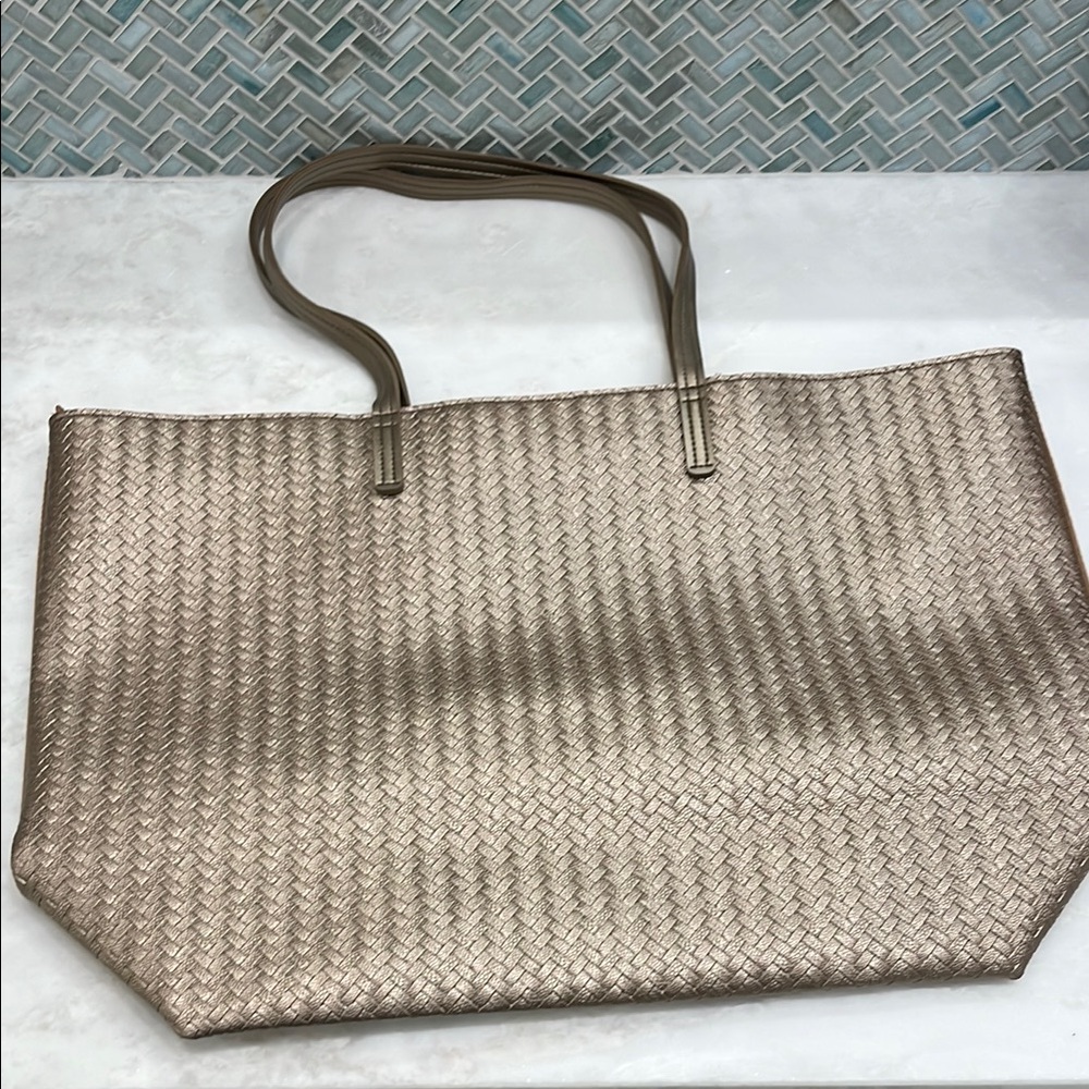 Bronze Tote Bag
